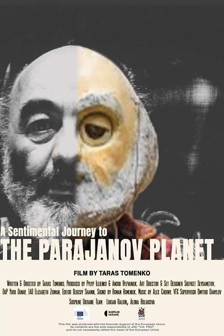 A Sentimental Journey to the Parajanov Planet